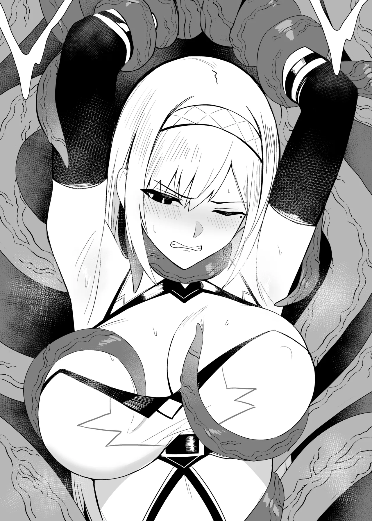 アリサ 外伝 -触手編- - page2