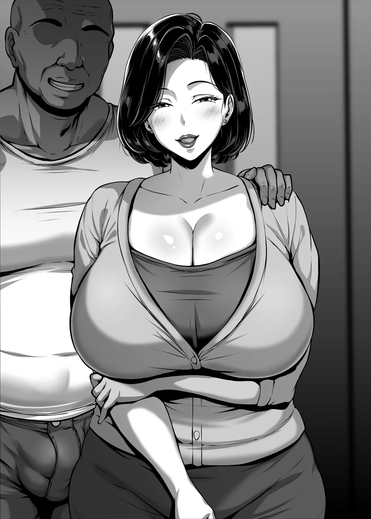 漫画 - page15