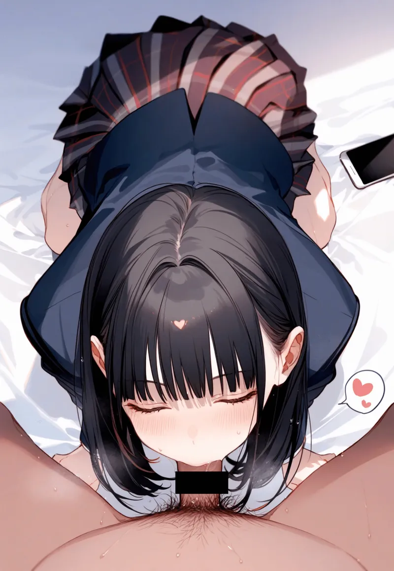 待ち合わせすっぽかしてしゃぶらされちゃうガールズ - page27