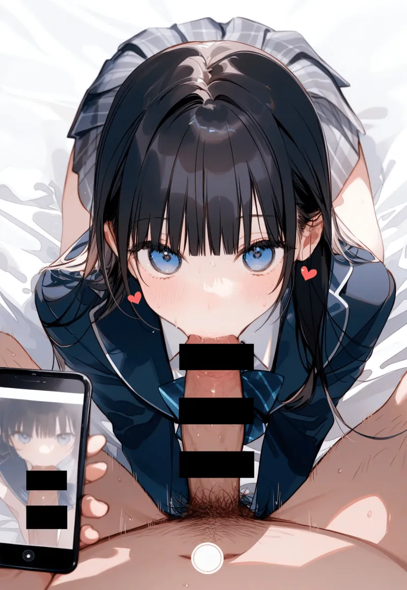 待ち合わせすっぽかしてしゃぶらされちゃうガールズ - page37