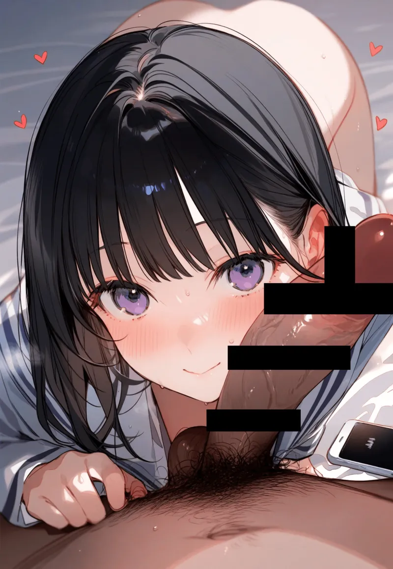 待ち合わせすっぽかしてしゃぶらされちゃうガールズ - page40