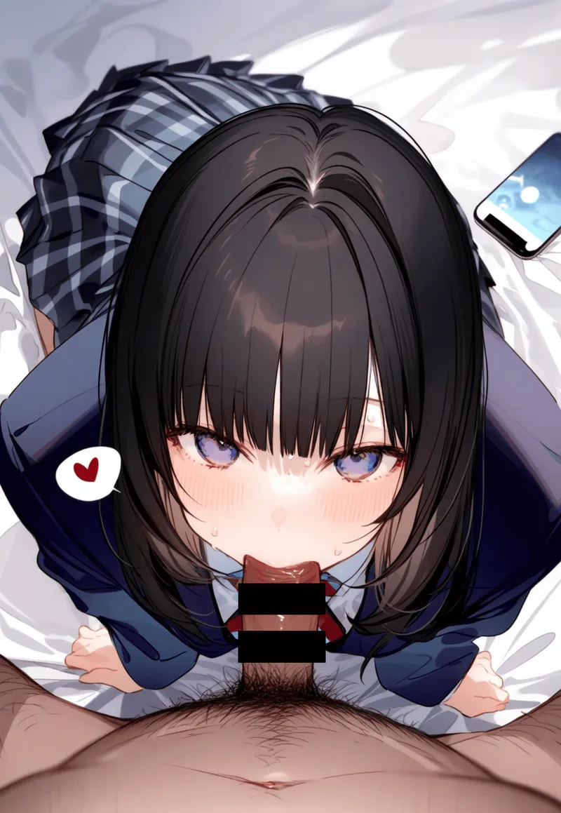 待ち合わせすっぽかしてしゃぶらされちゃうガールズ - page41