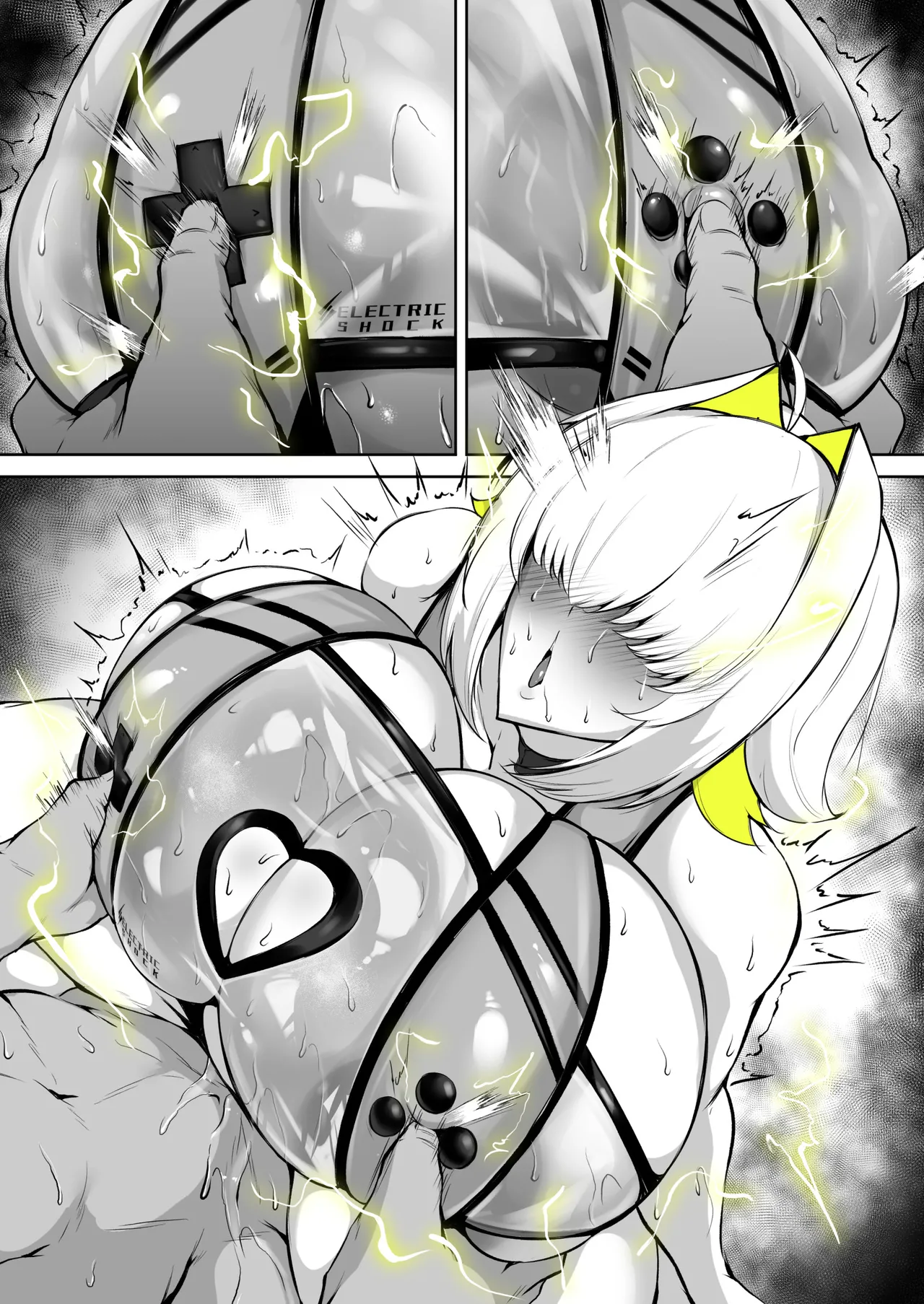 水着エレグ - page26