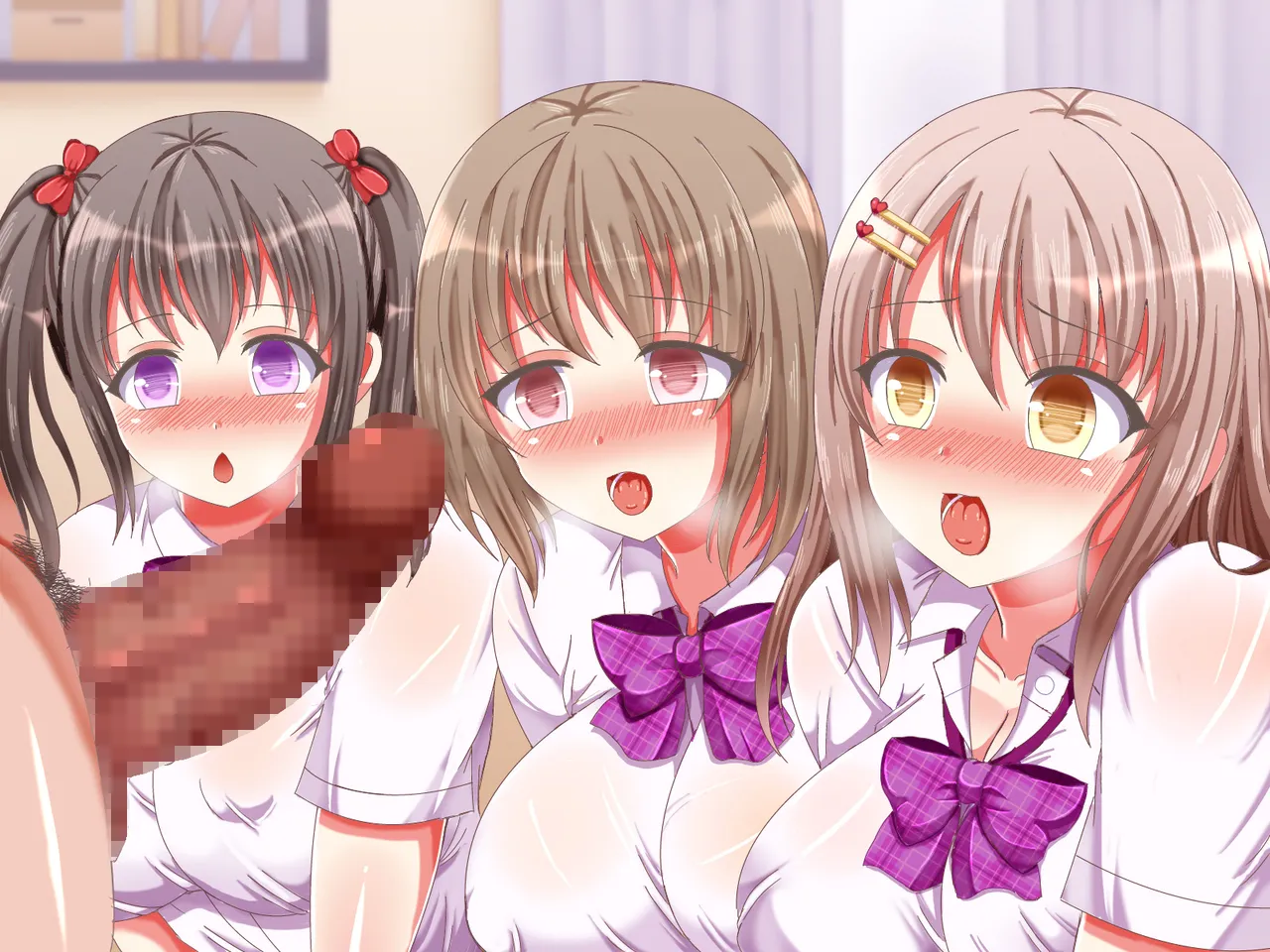 制服Jkが優しくヌキヌキオナサポで尽くしてくれるお話♪～とにかくおちんぽたっぷり悦ばせちゃう！～ - page233