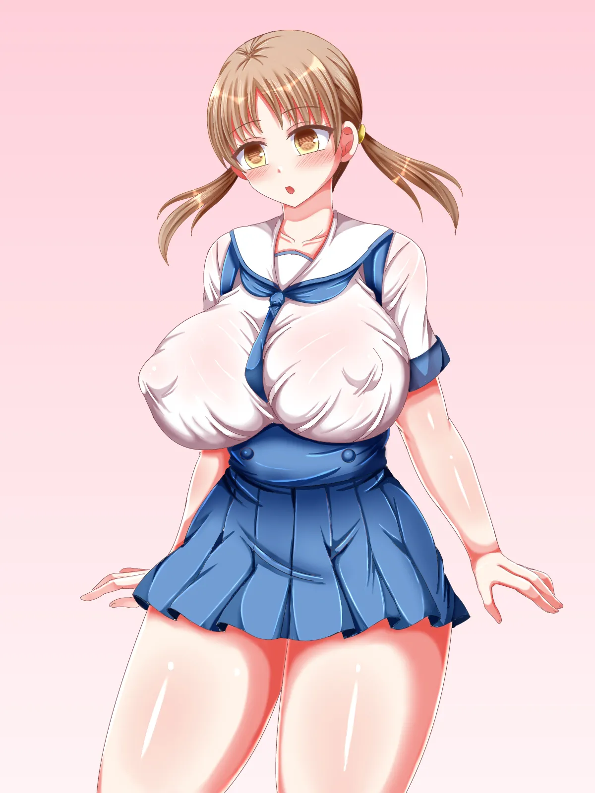 制服Jkが優しくヌキヌキオナサポで尽くしてくれるお話♪～とにかくおちんぽたっぷり悦ばせちゃう！～ - page74