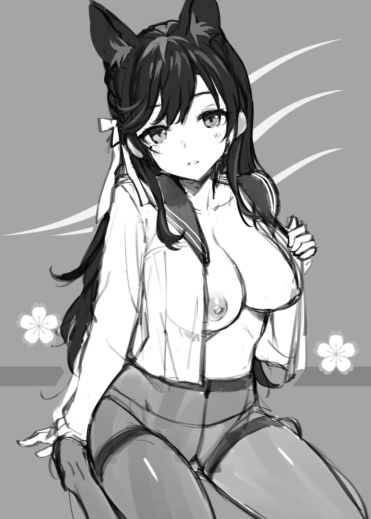 お仕置き大好きシリアスさん - page14