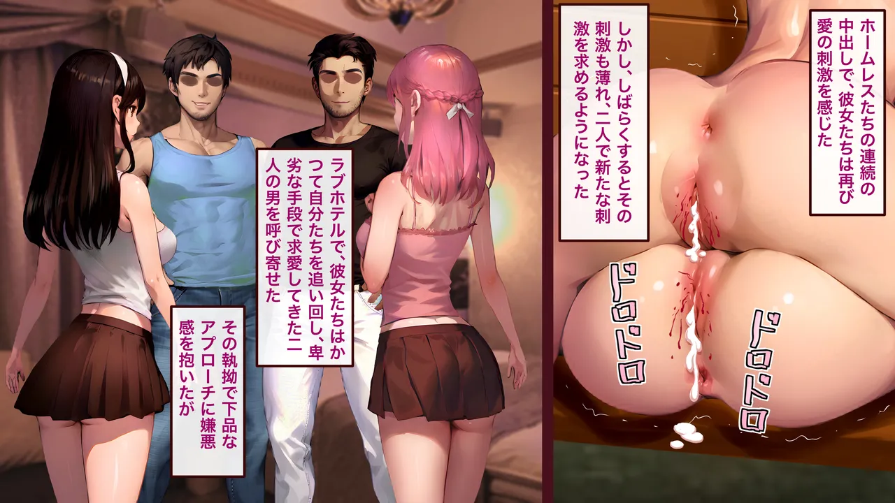 愛の代償 - page6