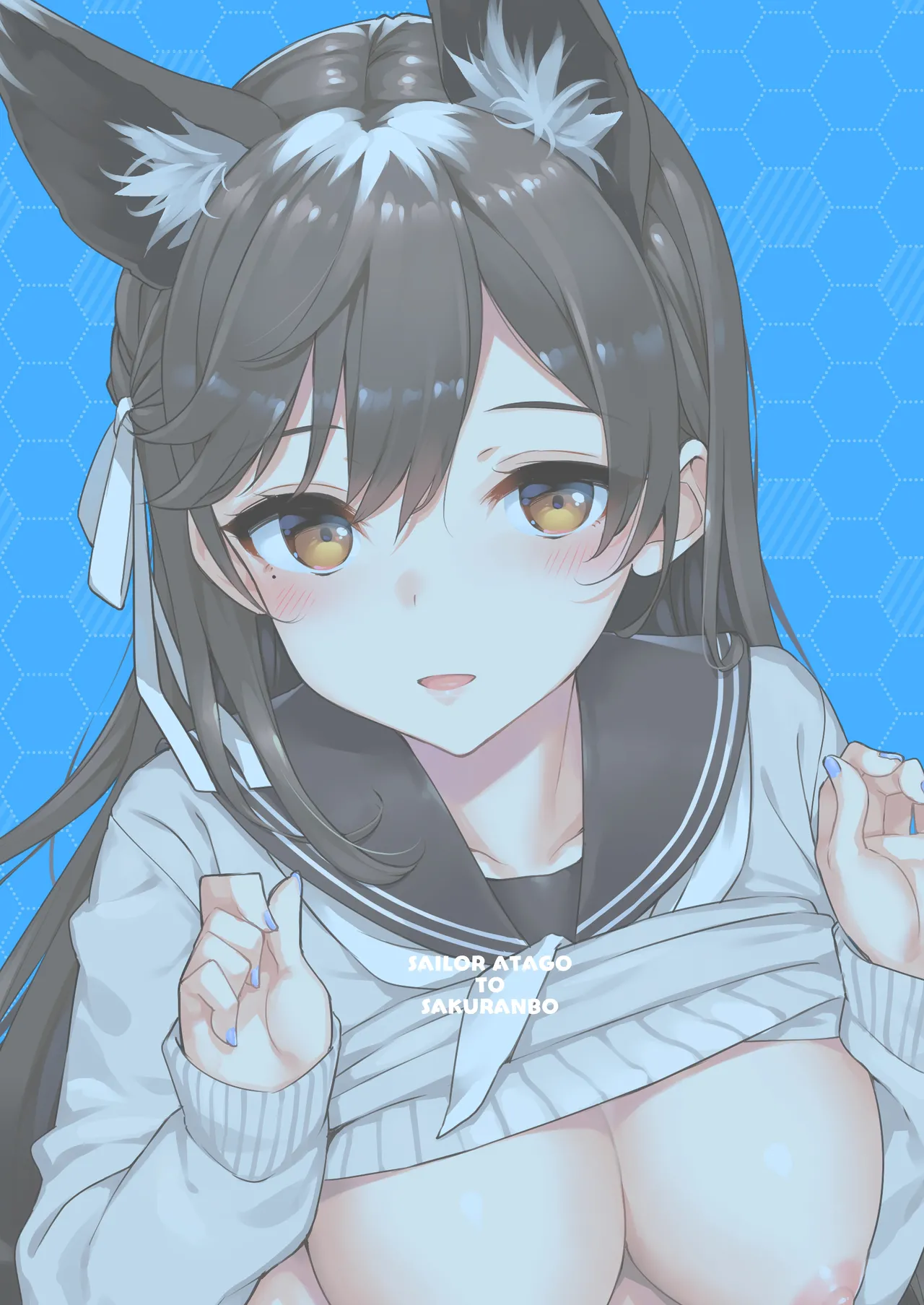 セーラー愛宕とサクランボ - page30