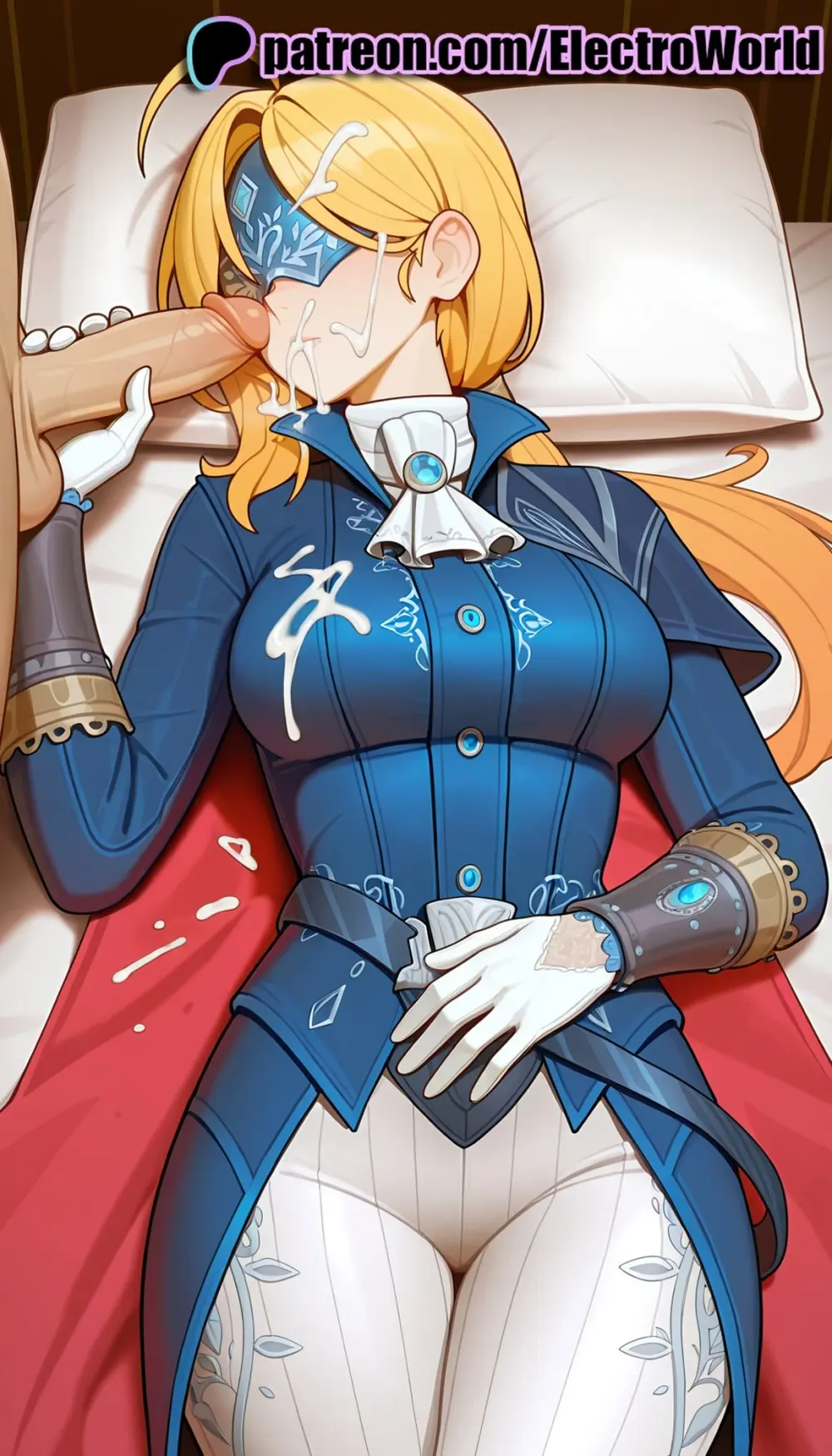 - 公爵夫人（エルデンリング） - page23