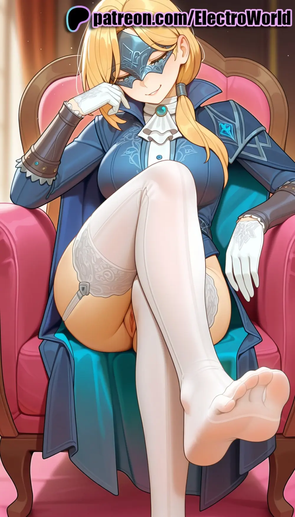 - 公爵夫人（エルデンリング） - page7