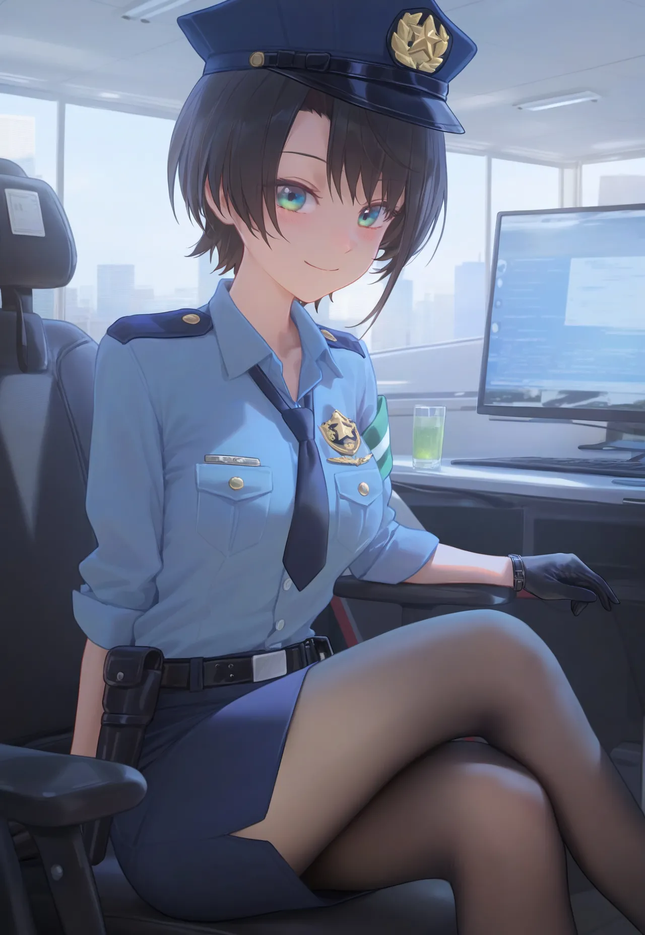 MISAAKI 2024-10-14 大空斯巴鲁 oozora subaru[AI Generated]