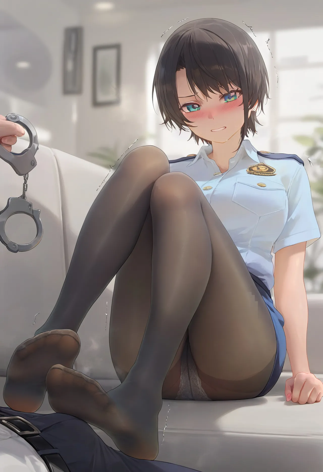 MISAAKI 2024-10-14 大空斯巴鲁 oozora subaru[AI Generated] - page10