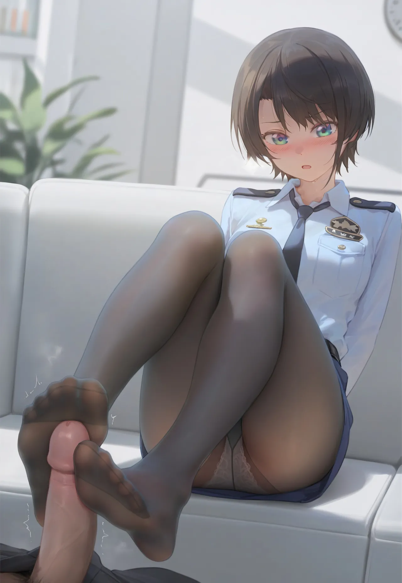 MISAAKI 2024-10-14 大空斯巴鲁 oozora subaru[AI Generated] - page13