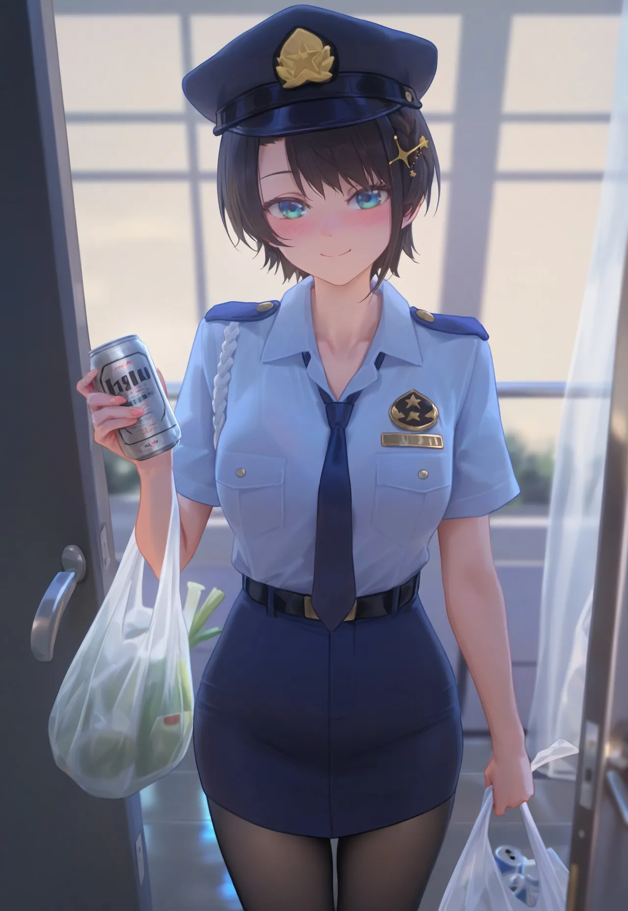 MISAAKI 2024-10-14 大空斯巴鲁 oozora subaru[AI Generated] - page2