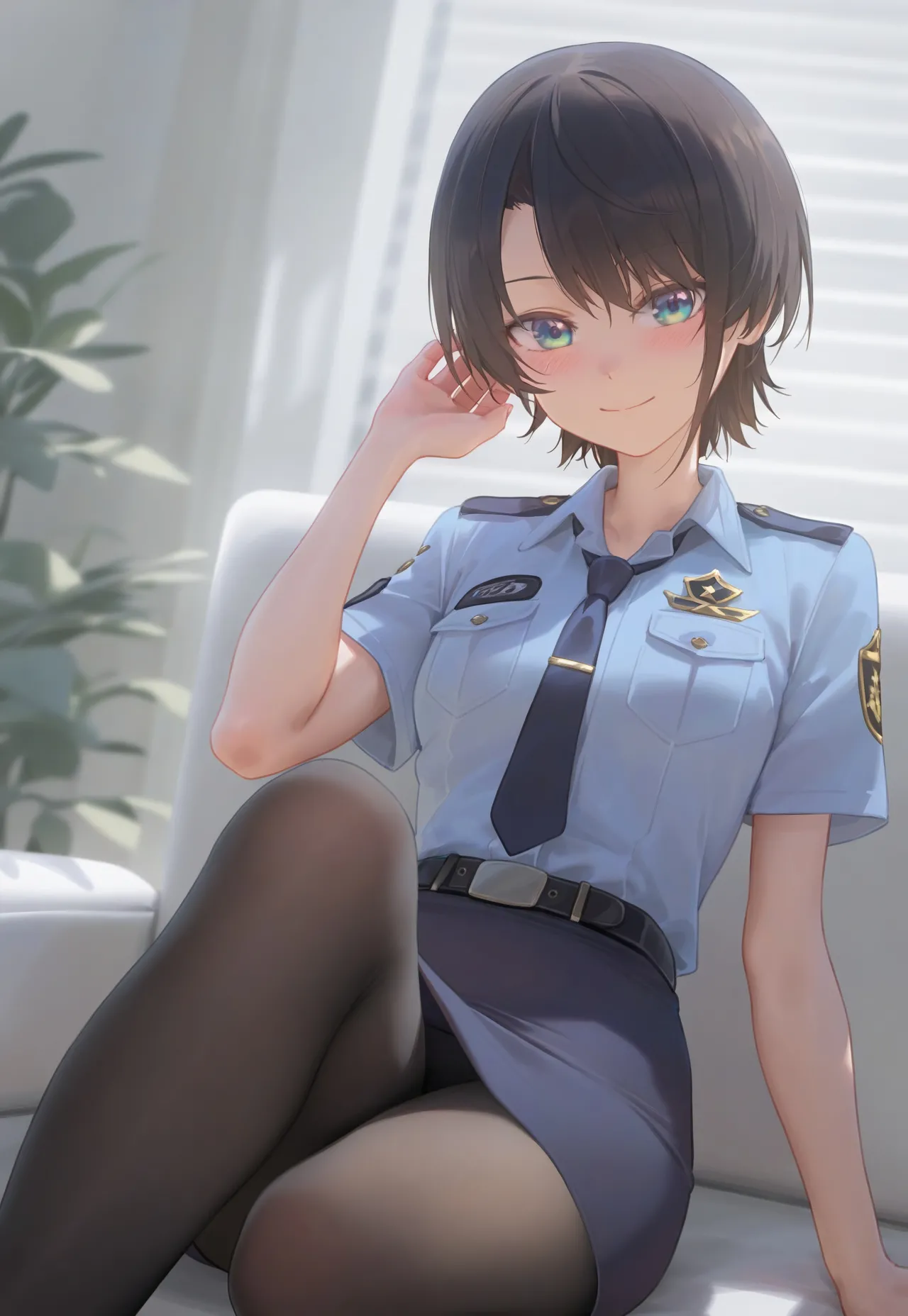 MISAAKI 2024-10-14 大空斯巴鲁 oozora subaru[AI Generated] - page3