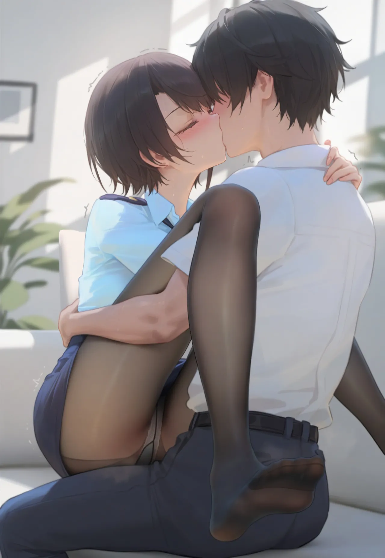 MISAAKI 2024-10-14 大空斯巴鲁 oozora subaru[AI Generated] - page4