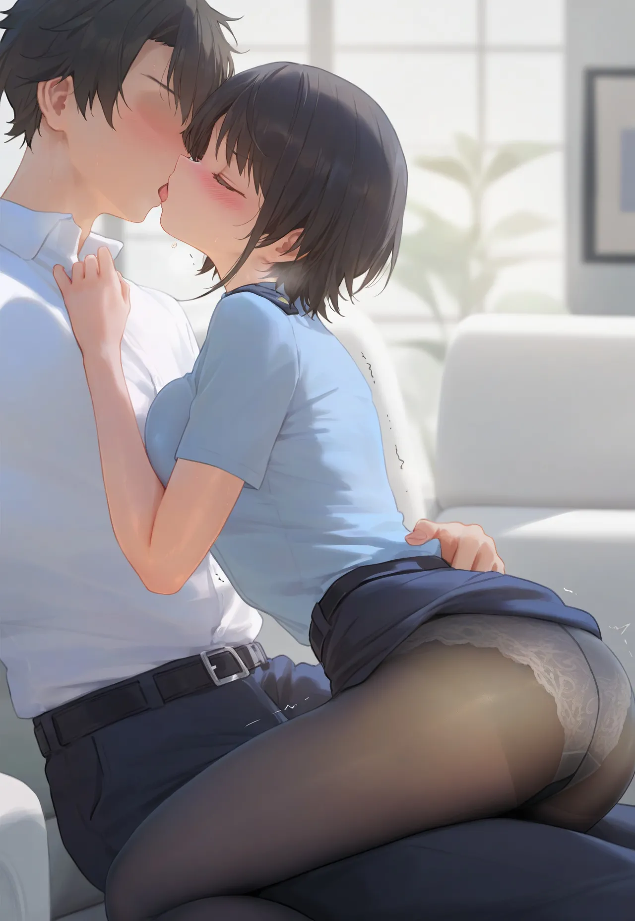 MISAAKI 2024-10-14 大空斯巴鲁 oozora subaru[AI Generated] - page5