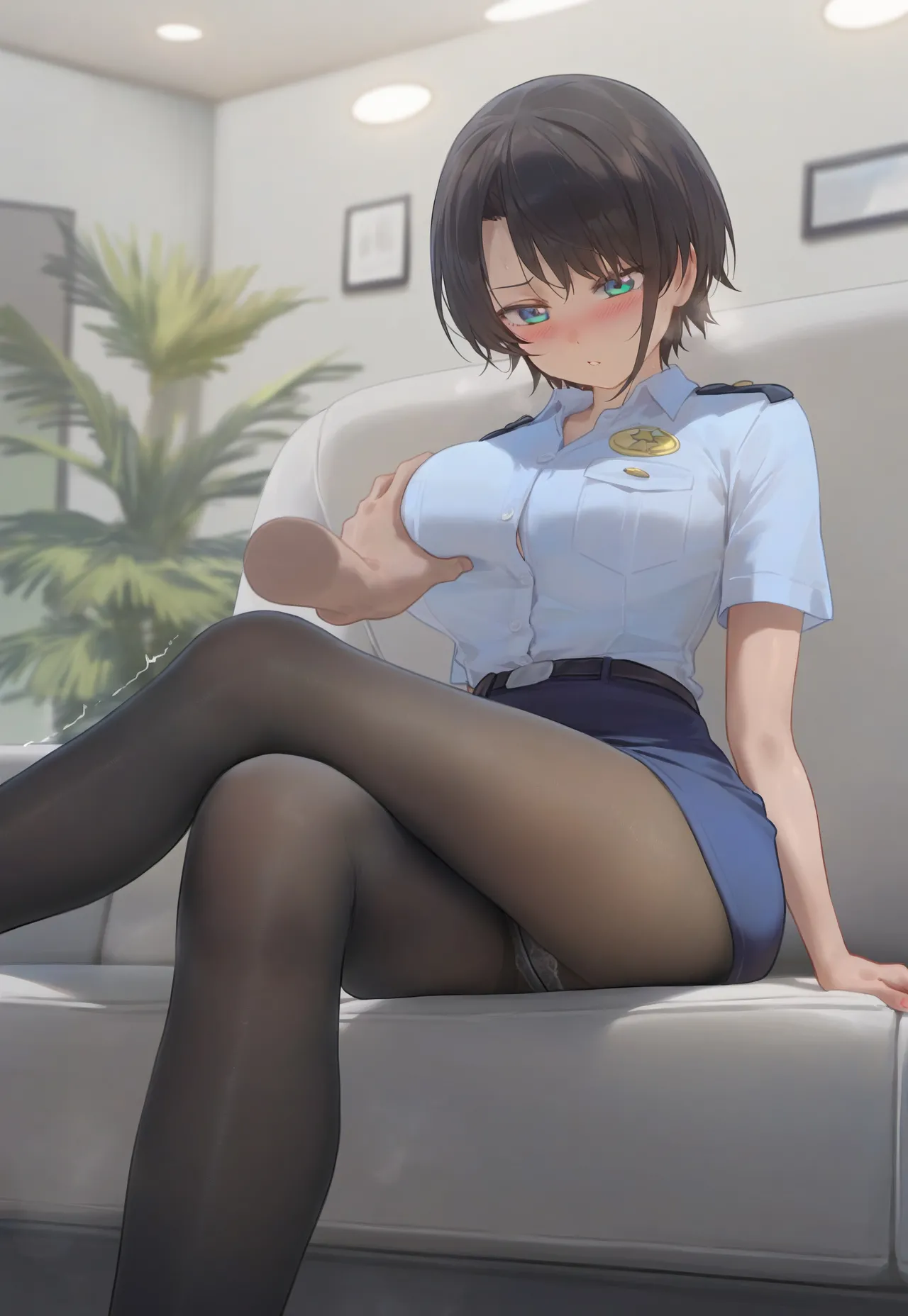 MISAAKI 2024-10-14 大空斯巴鲁 oozora subaru[AI Generated] - page7