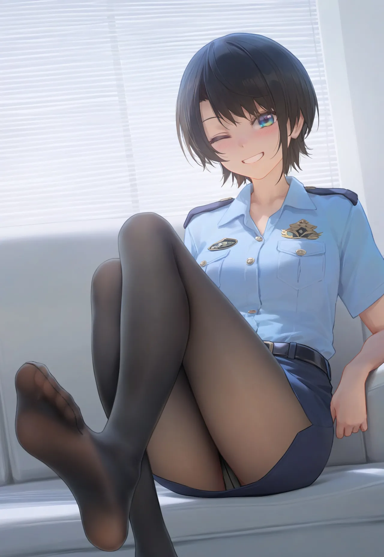 MISAAKI 2024-10-14 大空斯巴鲁 oozora subaru[AI Generated] - page8