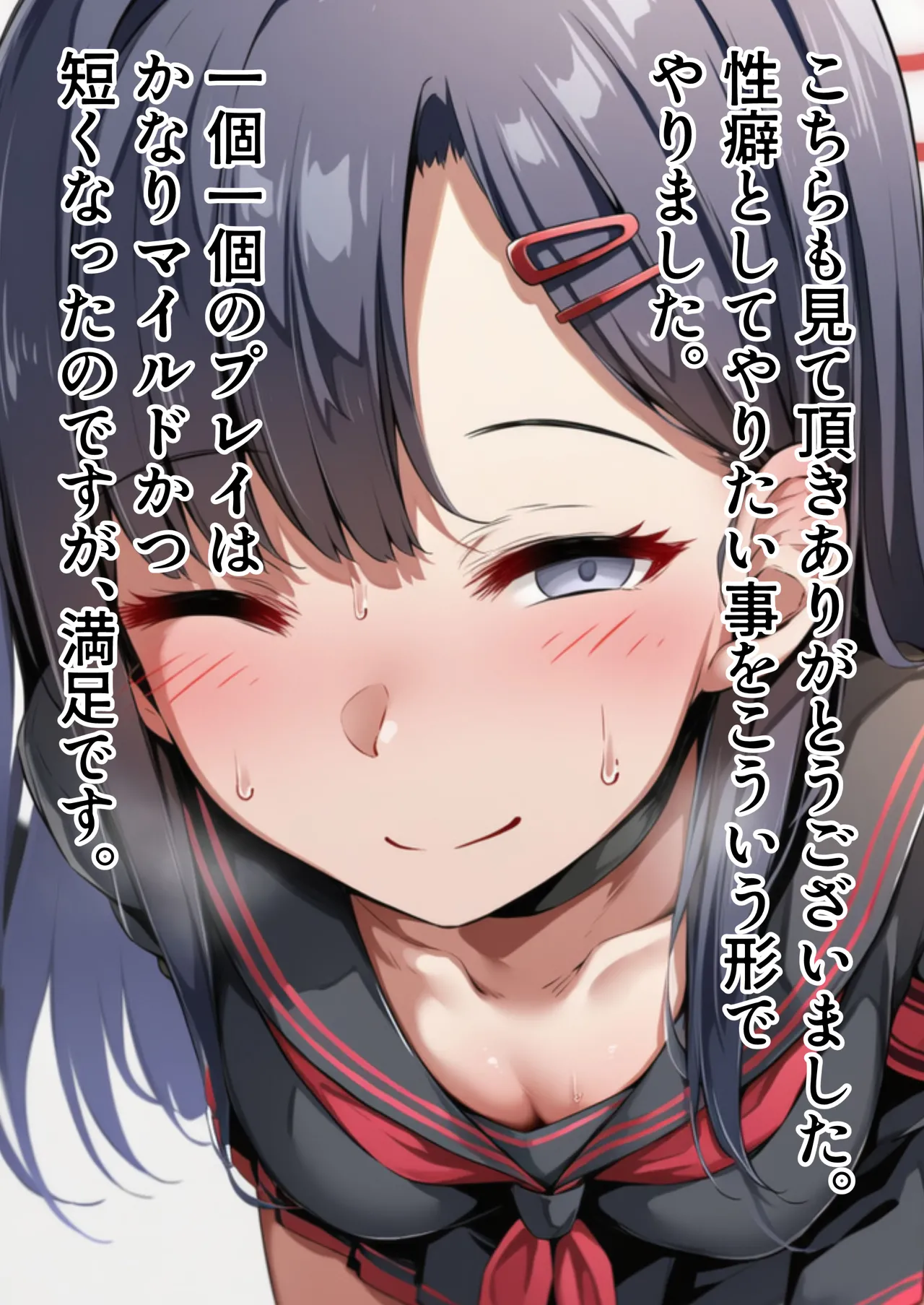 イチカNTR ～正義実現委員会の才女がパパ活おじさんに寝取られる話～ - page304