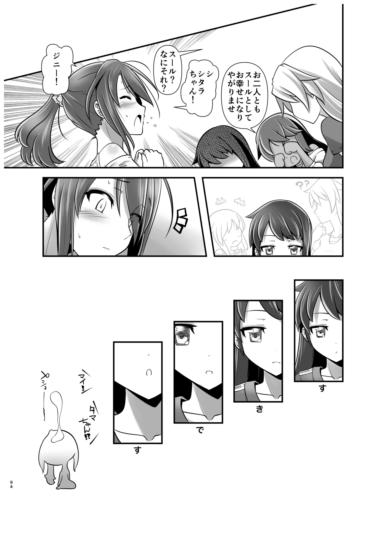 Actress Catalog 2021 - page93