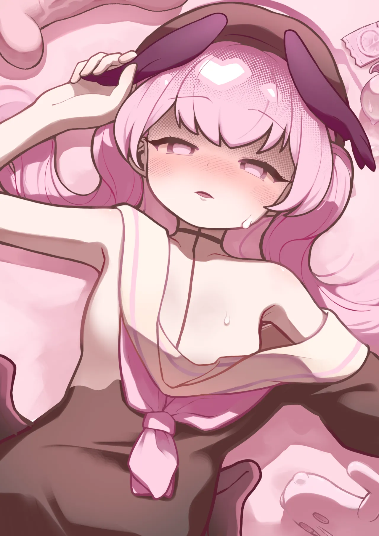 ブルアカ合同誌 - page20