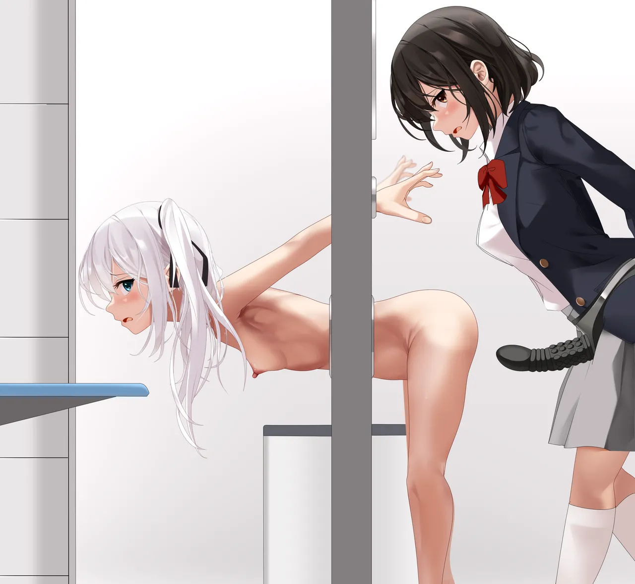 女子トイレVer - page2
