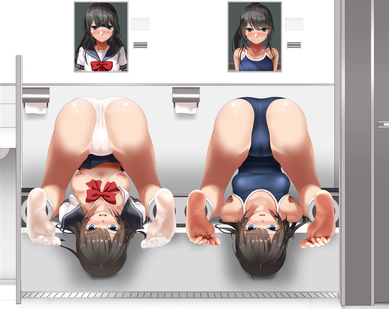 いろいろな便器たち - page5