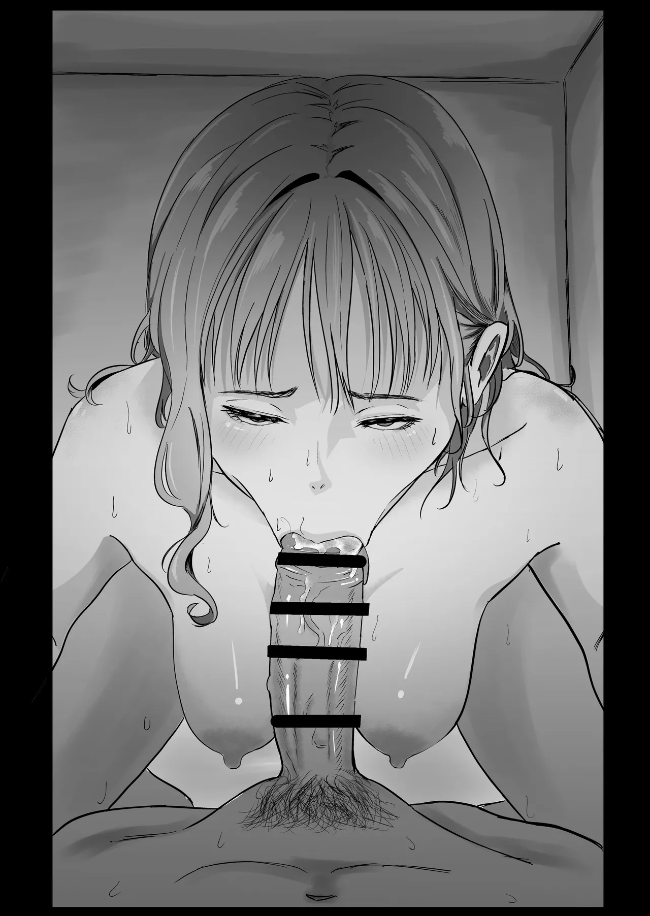 大学時代にエロ写メを送り合ってた女友達 - page5