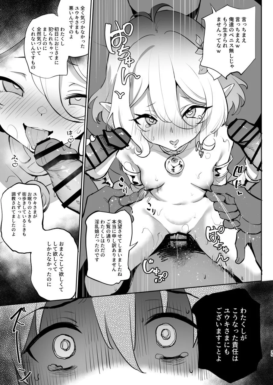 コッコロ調教NTR2 - page35