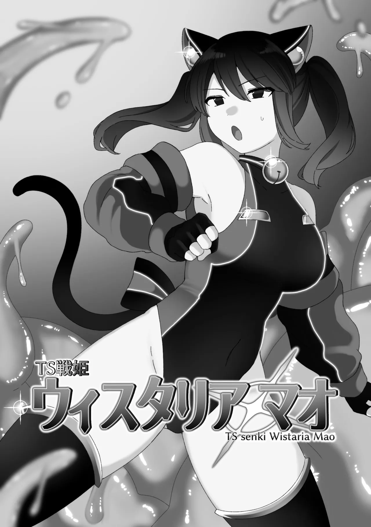 TS戦姫 ウィスタリア・マオ - page5