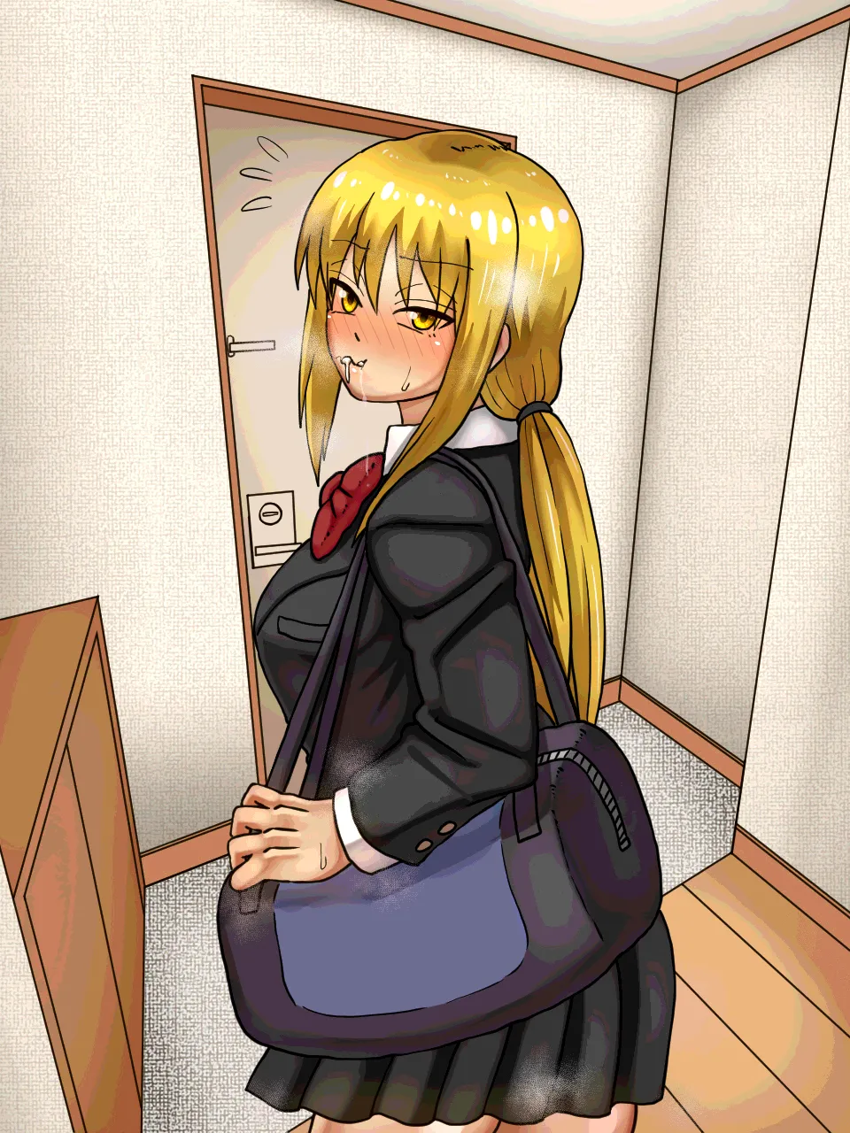 妹の親友とHしてたら妹にバレてしまった話 - page102