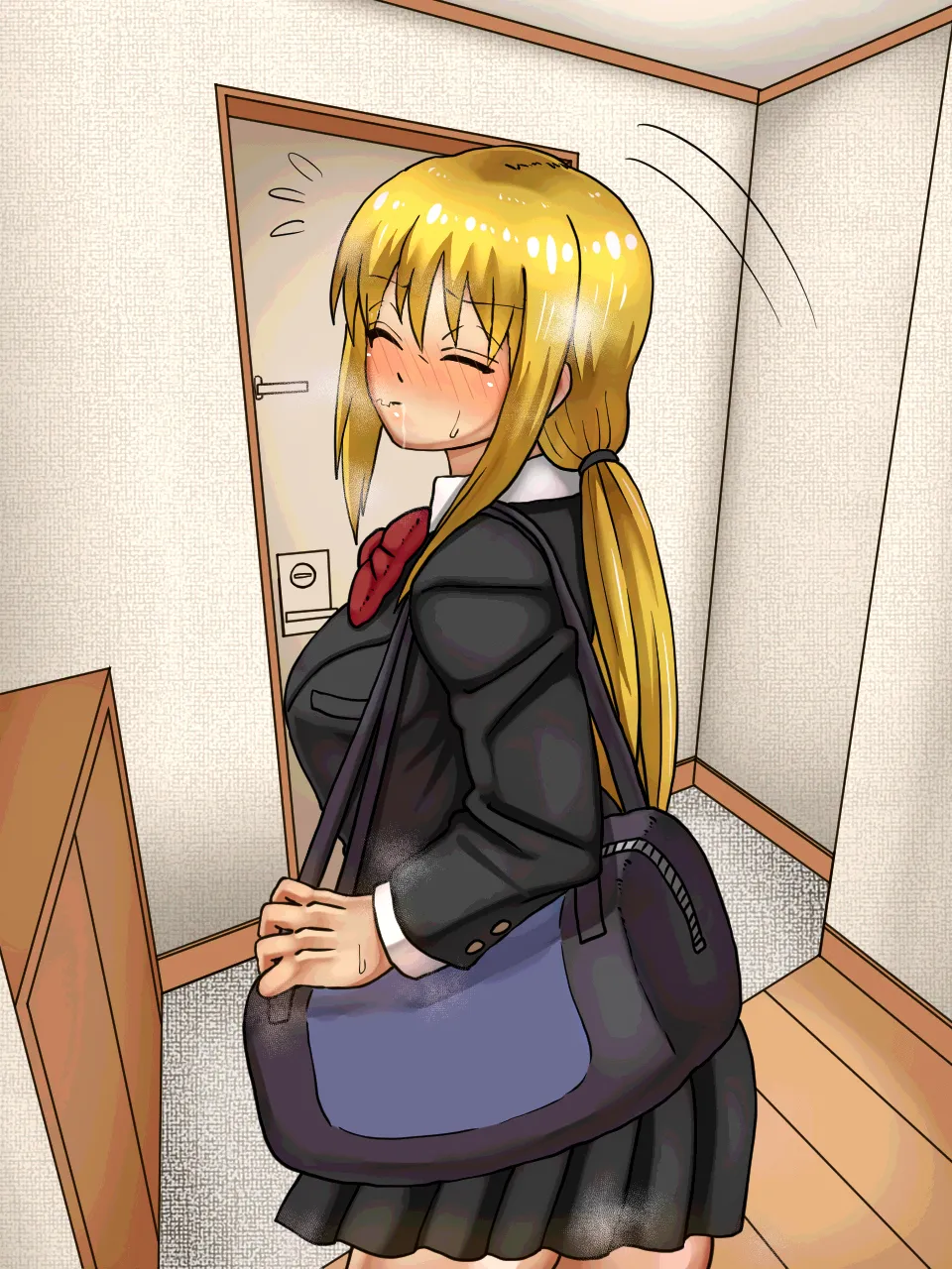 妹の親友とHしてたら妹にバレてしまった話 - page103
