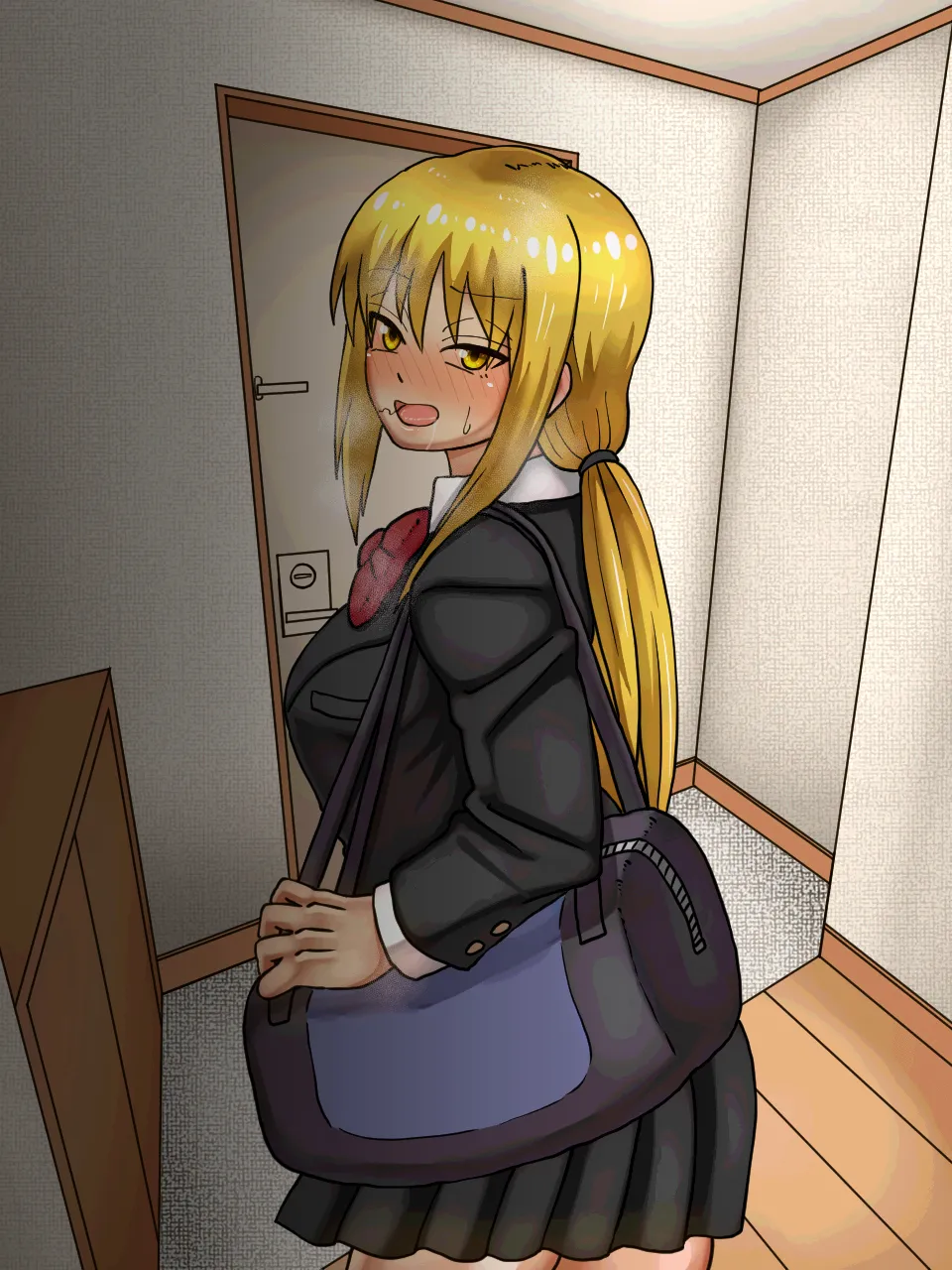 妹の親友とHしてたら妹にバレてしまった話 - page104