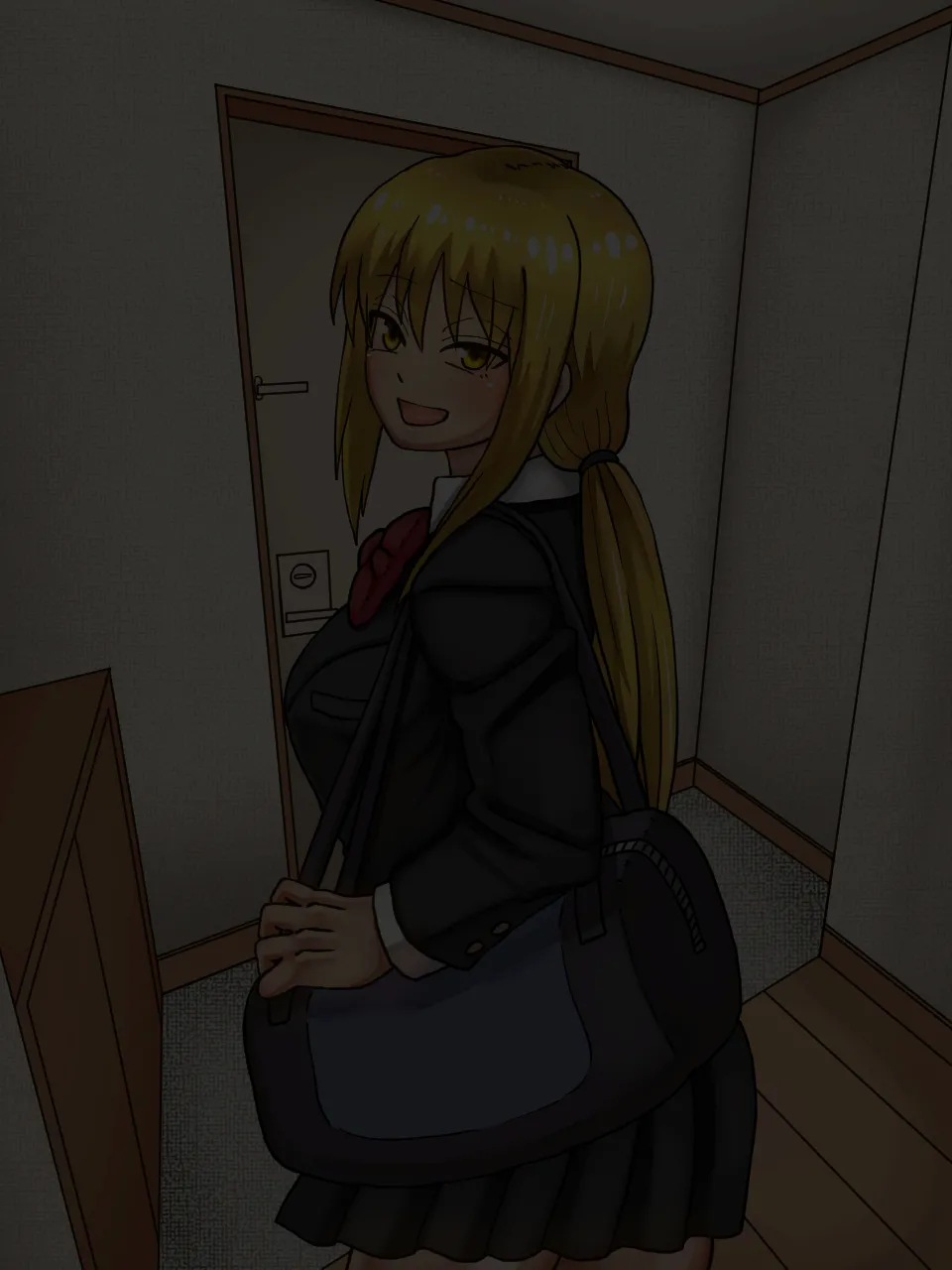 妹の親友とHしてたら妹にバレてしまった話 - page38