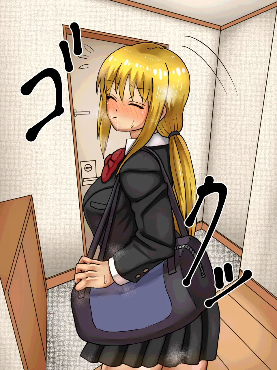 妹の親友とHしてたら妹にバレてしまった話 - page51
