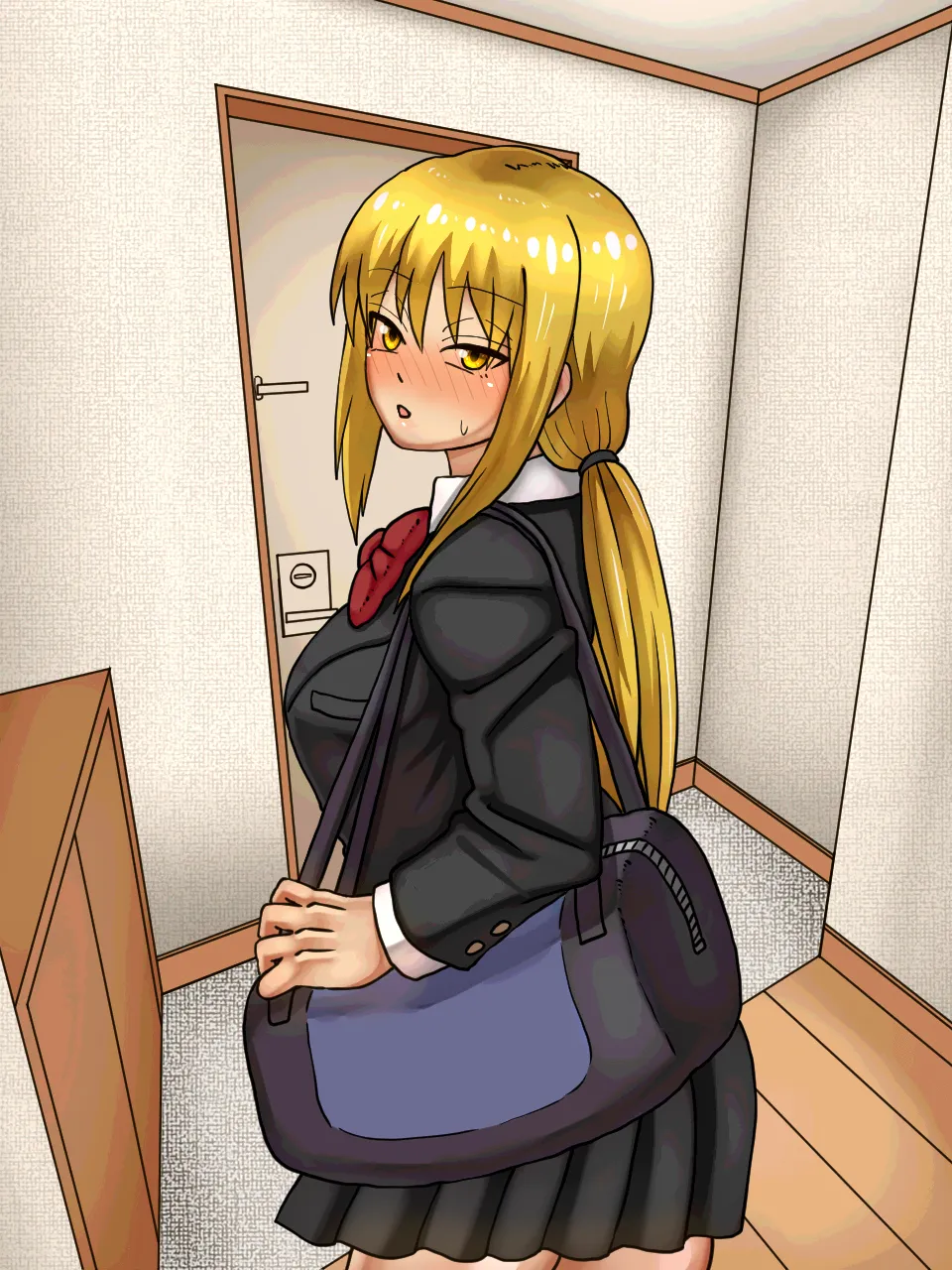 妹の親友とHしてたら妹にバレてしまった話 - page92