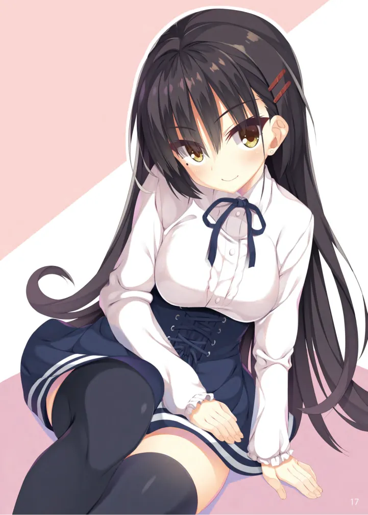 制服コスのナツメさんが可愛すぎて痴漢してしまった話。 - page16
