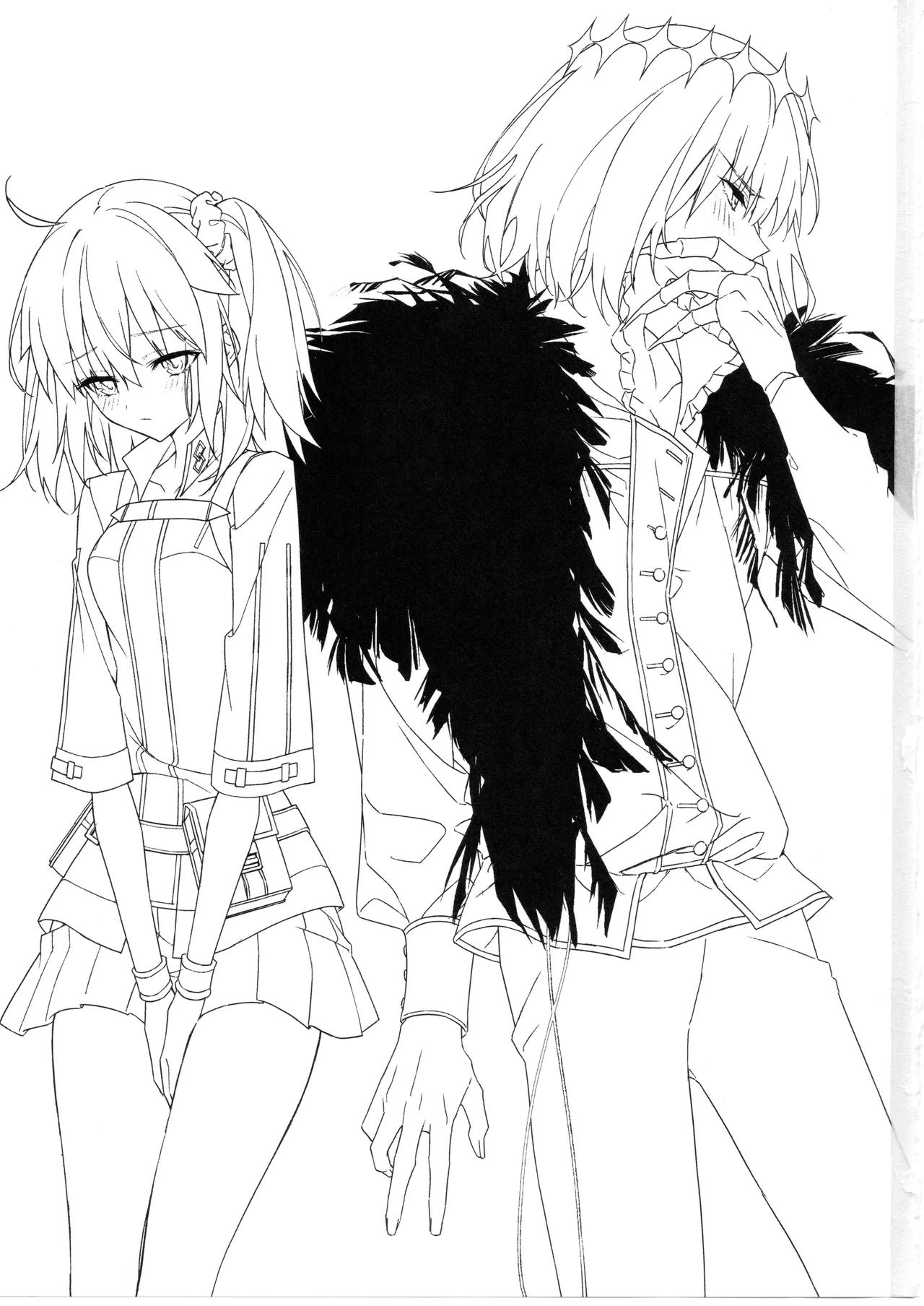 Pretend like we don't notice that now - page3
