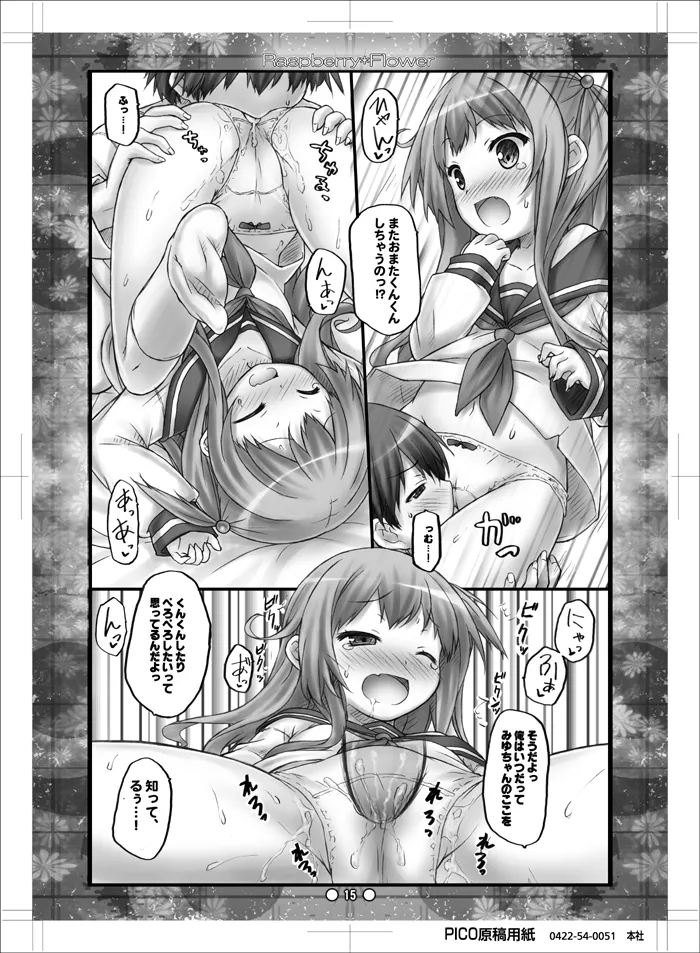 Raspberry*Flower みゆちゃんと恋しよう2 - page14