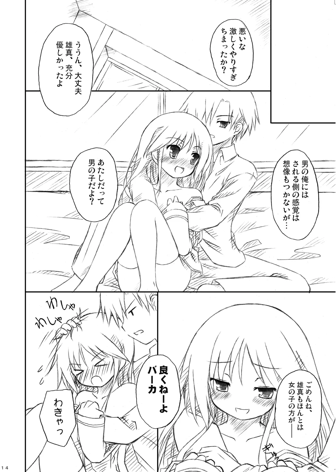 騎士×乙女 - page11