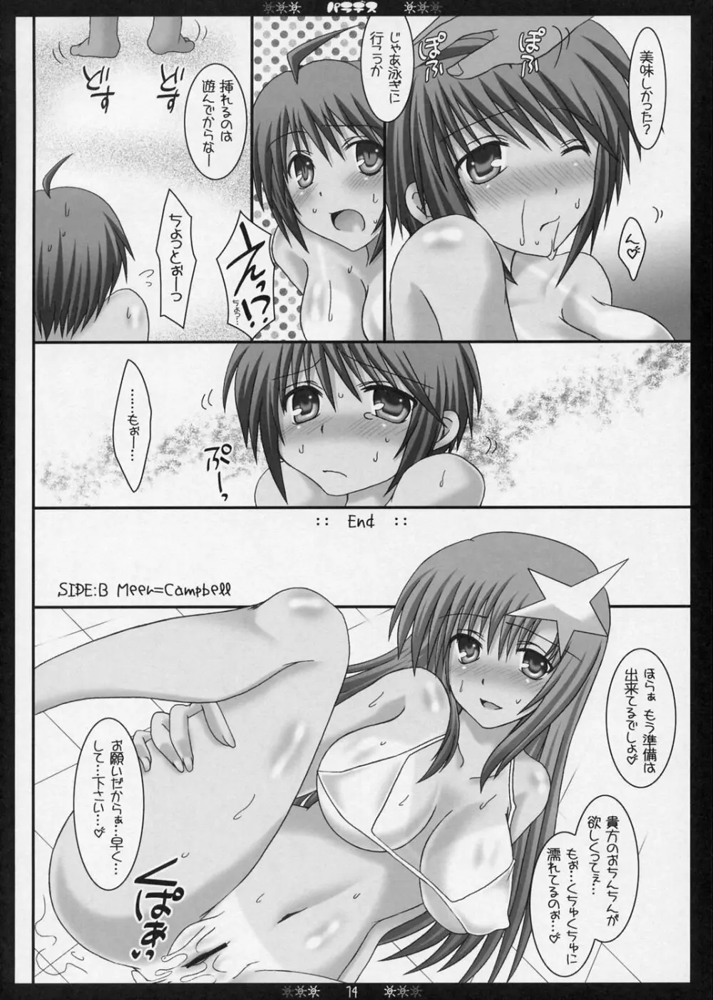 パラデス - page13
