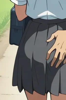 Mitsuha sex in the woods [AI generated] - page78