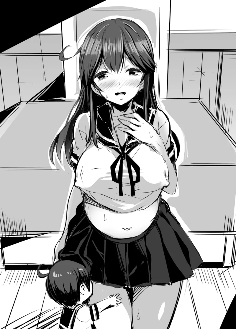 C96おまけイラスト - page8