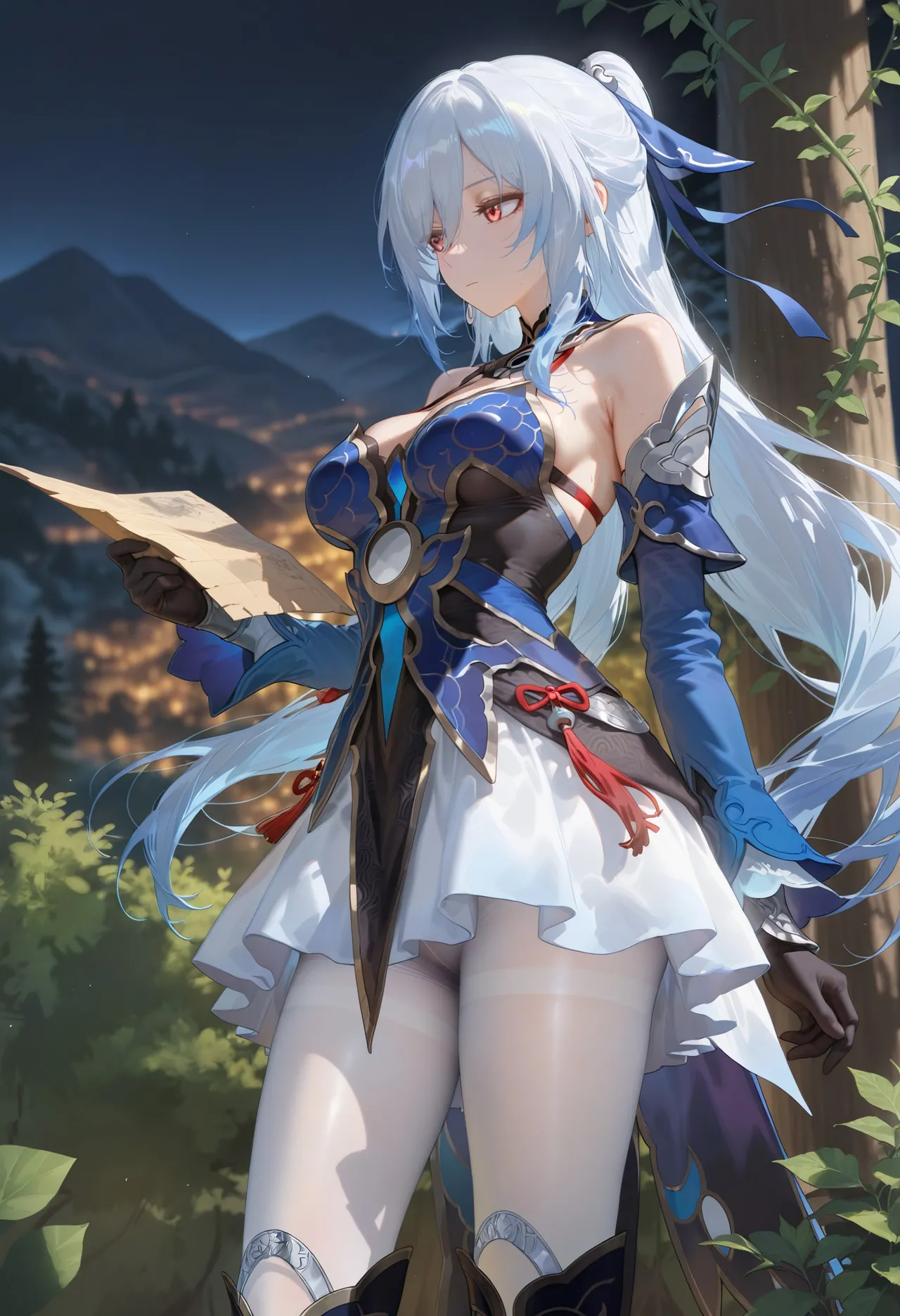 MISAAKI  [AI Generated] 202503 p2