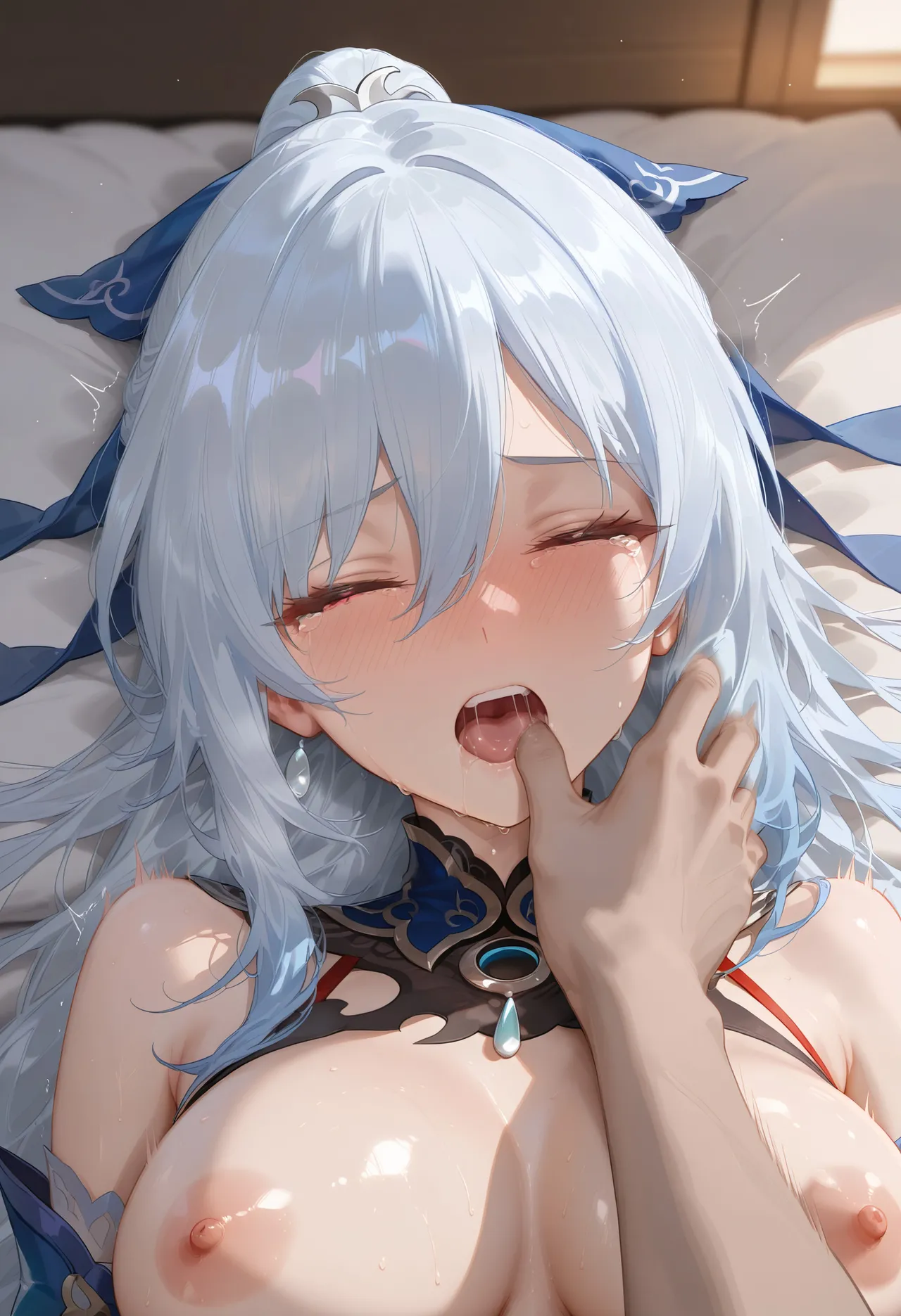 MISAAKI  [AI Generated] 202503 p2 - page54