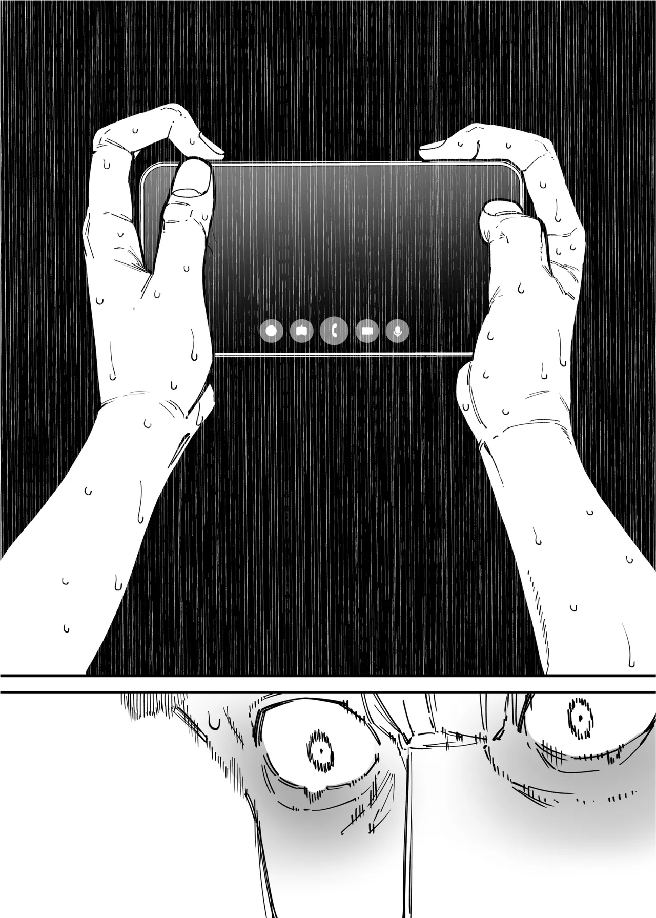 セフレの幼馴染みを知らないおっさんに寝盗られた話 バスケ部ちゃんは性欲が強すぎる外伝 - page111