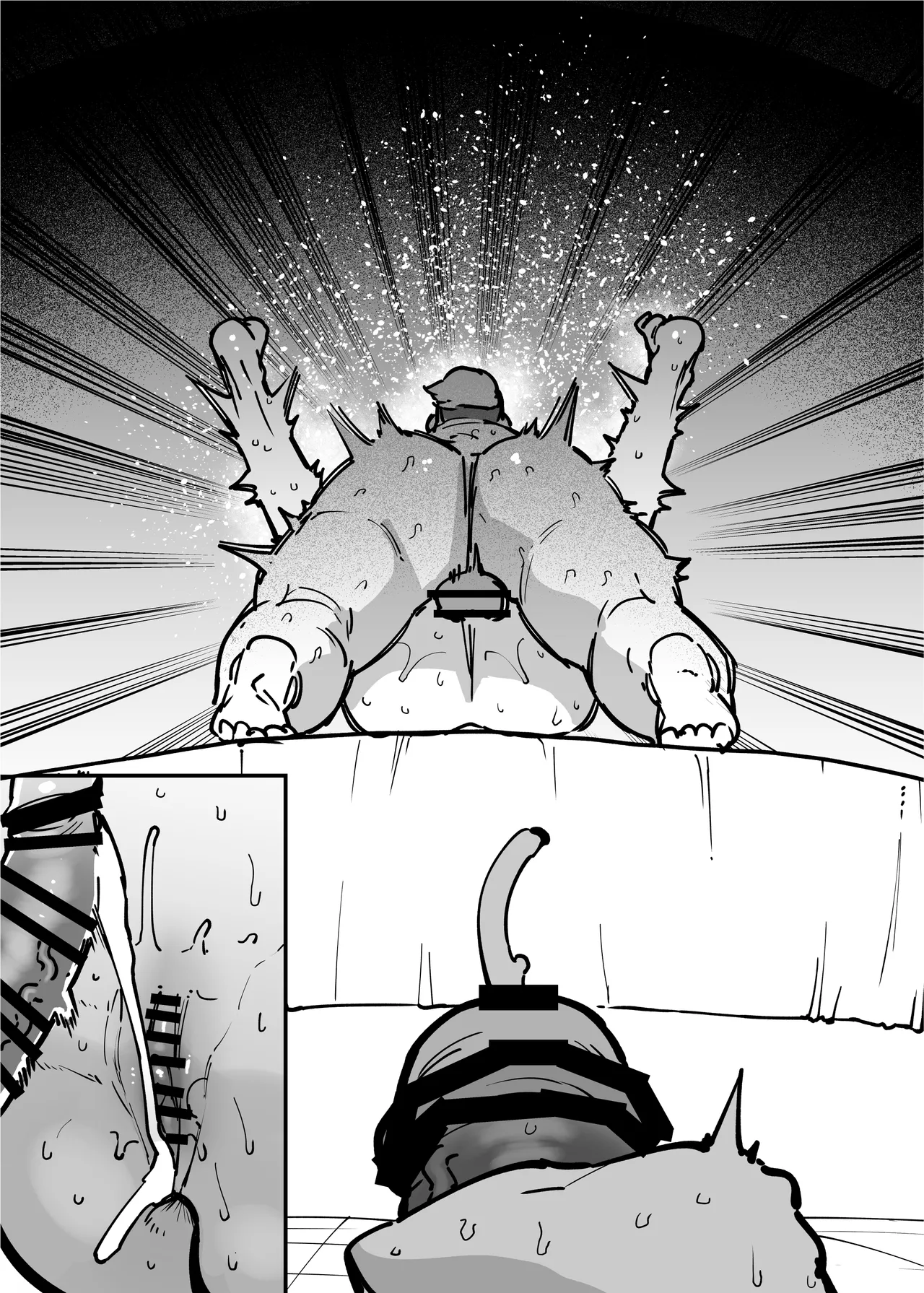 セフレの幼馴染みを知らないおっさんに寝盗られた話 バスケ部ちゃんは性欲が強すぎる外伝 - page133