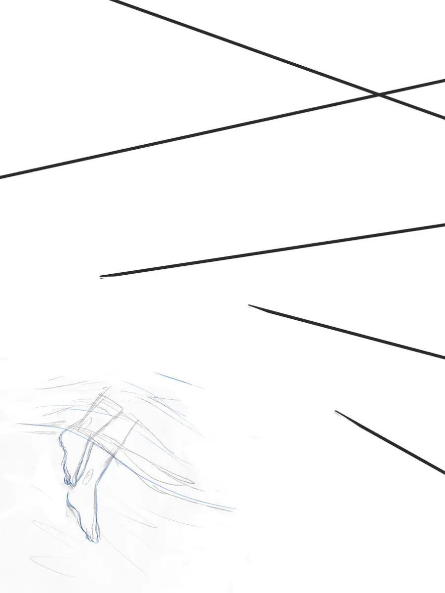 A book of extremely rough sketches/Please, Shun-san![stand my heroes ) - page21