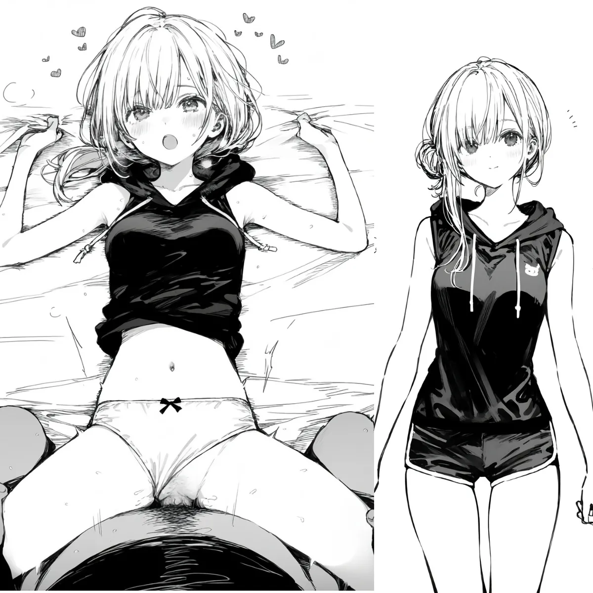 しゅあ / syure [AI Generated] 合集 - page162